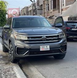 Volkswagen Atlas